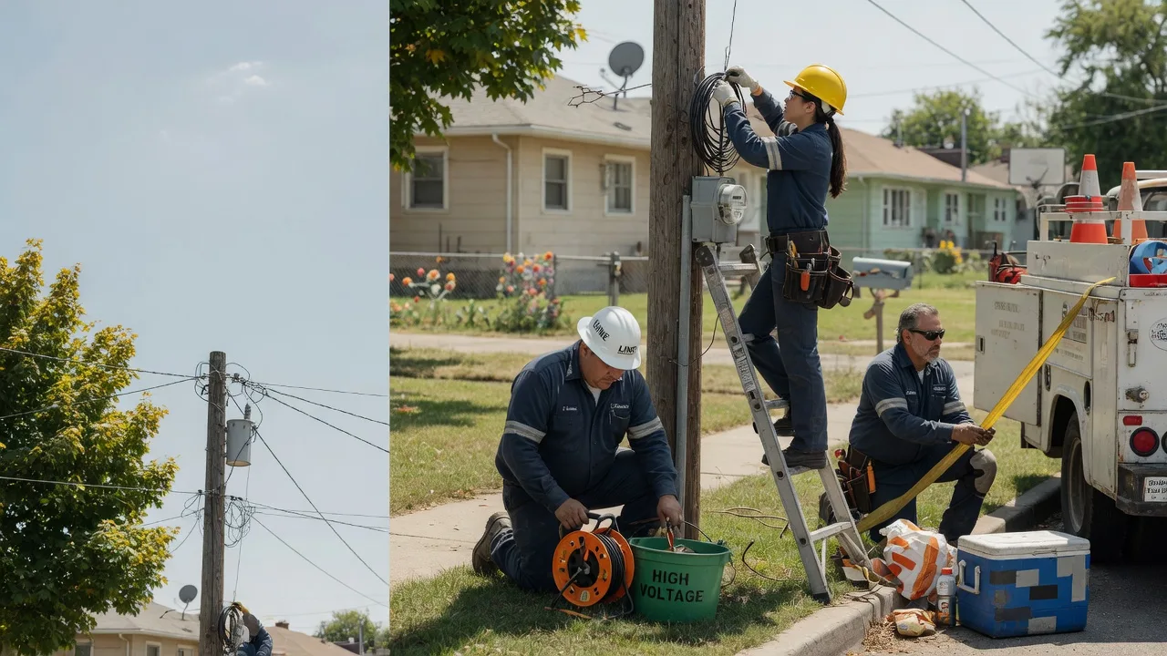 Emergency Electrician in North Dakota near me